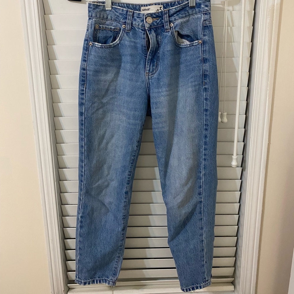 Mom Jeans